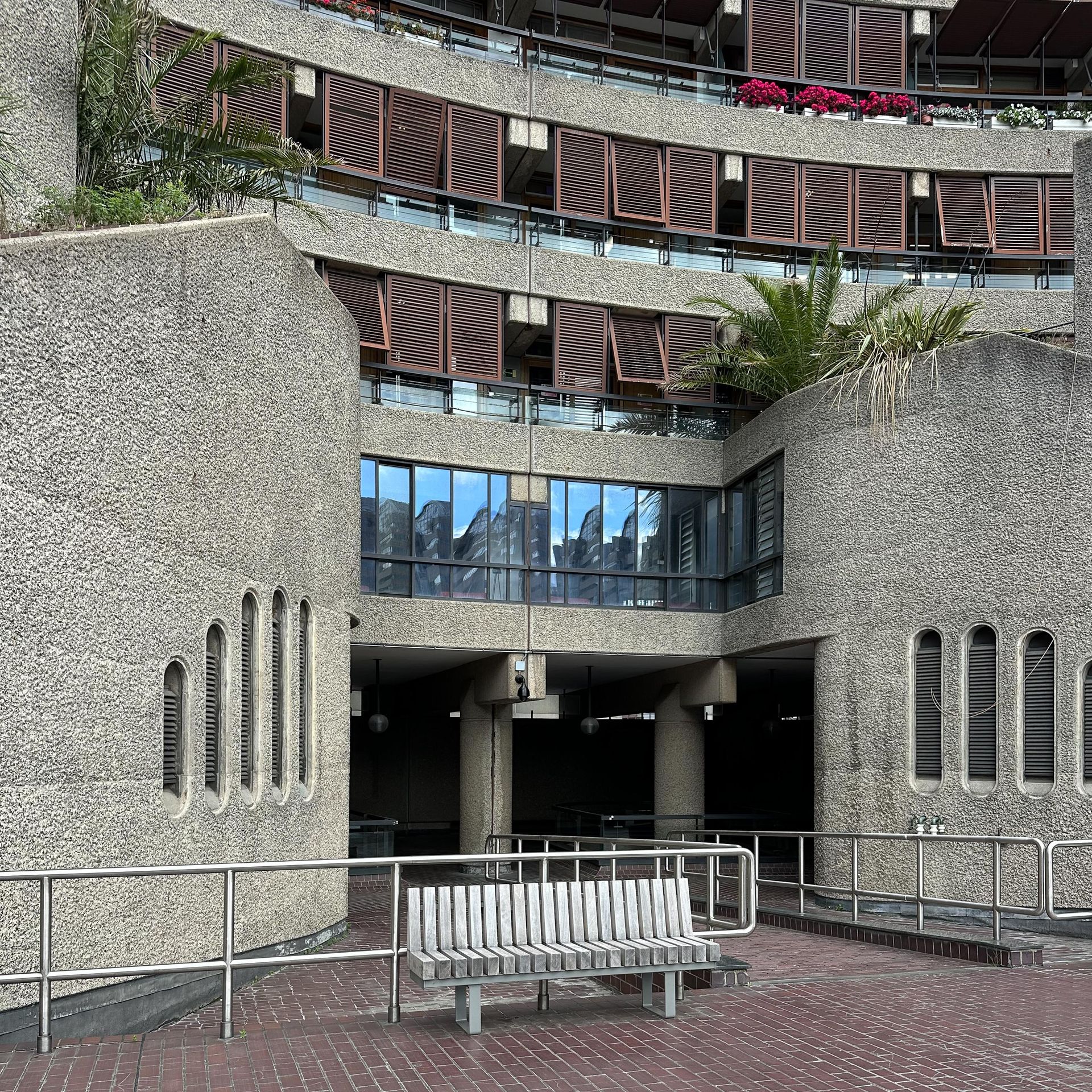 Barbican w Londynie 2025