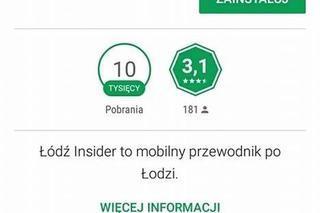 7. Łódź Insider