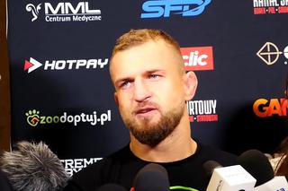 Marcin Wrzosek wraca do FAME MMA. Brutalne zasady kolejnego pojedynku, będzie wyjaśniać poważny konflikt