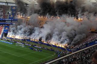 Lech Poznań - Legia Warszawa, finał Pucharu Polski