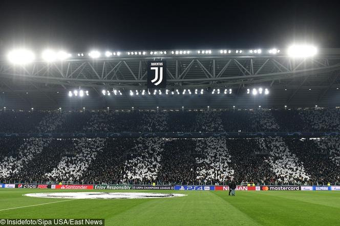 Kibice Juventusu