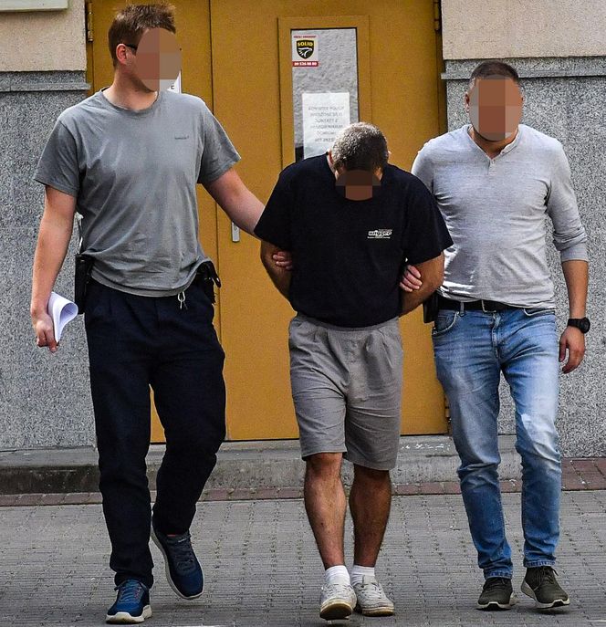 Boso przez świat! „Bonnie i Clyde” z Olsztyna uciekali przed sprawiedliwością