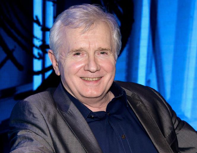 Cezary Morawski przeszedł metamorfozę