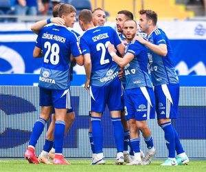 Magia w Kotle Czarownic. Ruch Chorzów pokonuje Górnika Łęczna. Kibice nie zawiedli
