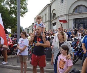 Siedlczanie uczcili pamięc Powstańców Warszawskich