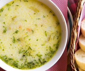 Zupa neapolitańska z żółtkami: stary, sprawdzony przepis