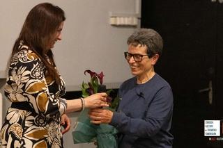 Spotkanie z podróżniczką