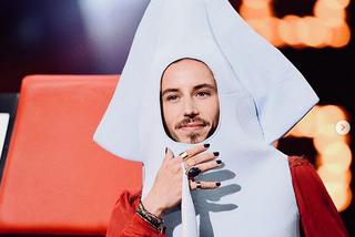 Cugowski do Szpaka w The Voice of Poland: Nie wiem, dlaczego przebrałeś się za plemnika