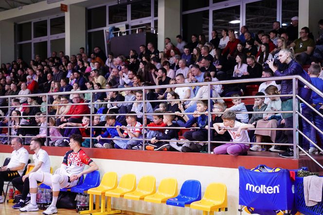 KPS pokonał Visłę w pięciu setach! Siedlczanie wrócili na podium