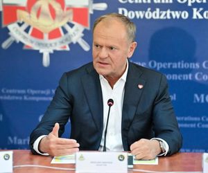 Pilna narada ws. rosyjskiej floty cieni. Tusk ujawnia szczegóły 
