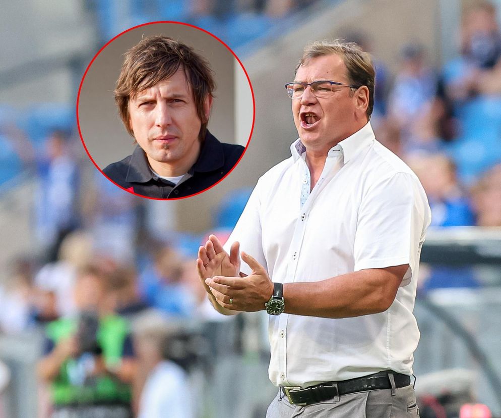 Jan Urban i Jacek Bąk