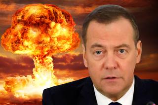 Dmitrij Miedwiediew grozi końcem świata! Mówi, co się musi wydarzyć