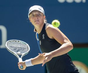 US Open 2024 WYNIKI i DRABINKA kobieca główna. Kiedy i o której Świątek gra w USA?