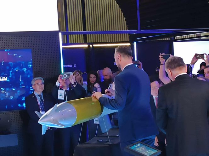 Polska Grupa WB i Hanwha Aerospace zacieśniają współpracę. Fabryka rakiet CGR-080 w Polsce staje się faktem