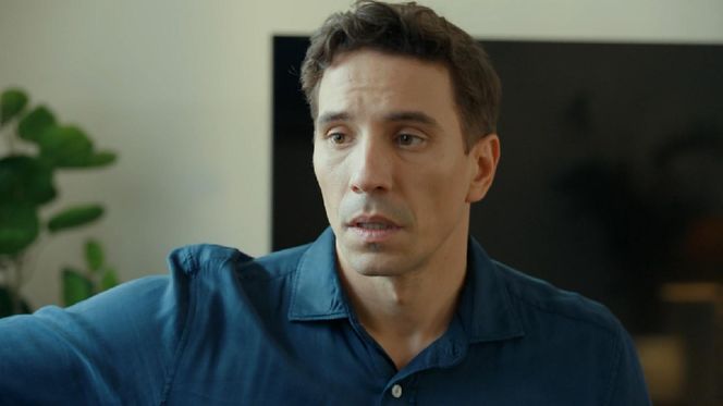 Barwy szczęścia, odcinek 3183. Tomasz (Jakub Sokołowski)