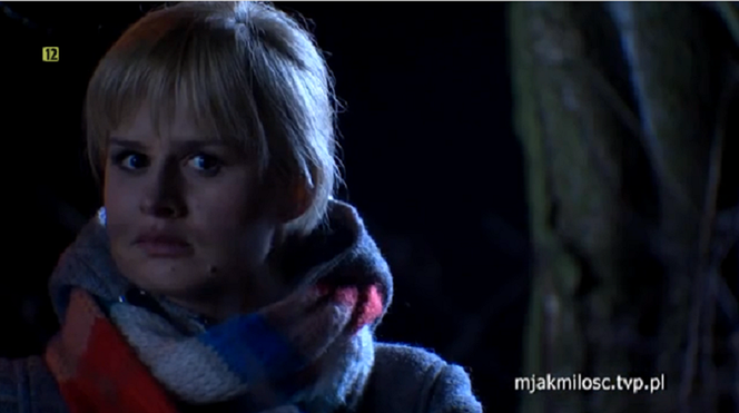 M jak miłość odcinek 1440, Sonia (Barbara Wypych)