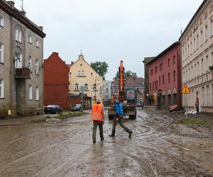 Tak wyglądają Głuchołazy po przejściu powodzi. Niewyobrażalna skala zniszczeń