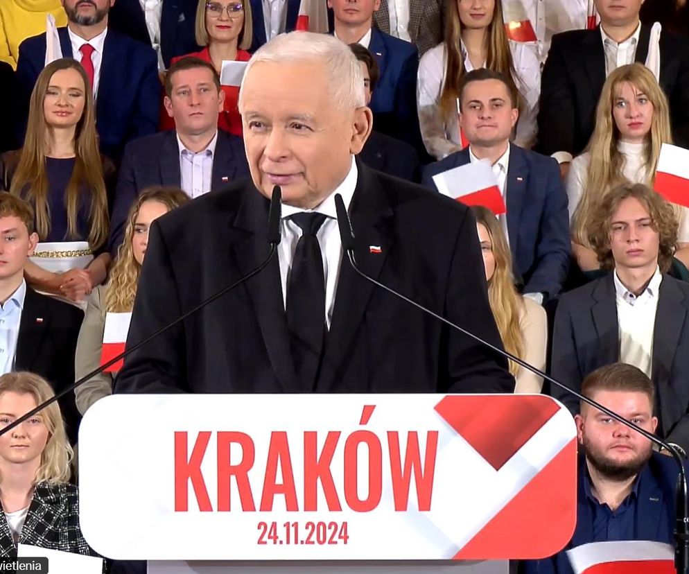 Jarosław Kaczyński 