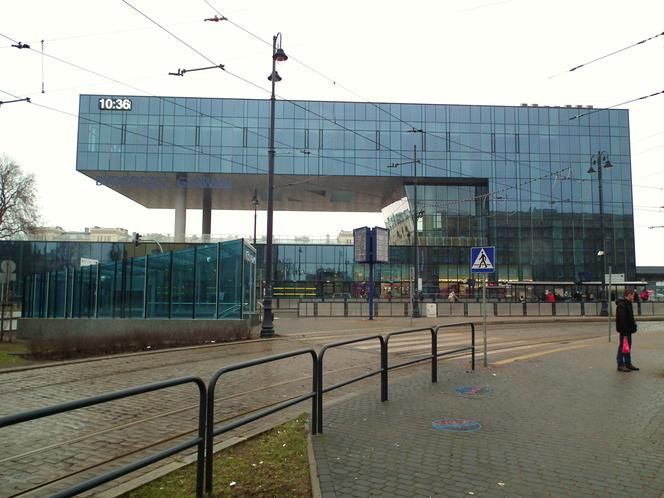 Dworzec PKP w Bydgoszczy