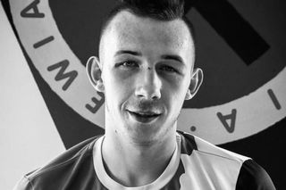 Nie żyje 26-letni piłkarz Dominik Wardenga. Pożegnali go we wzruszających słowach