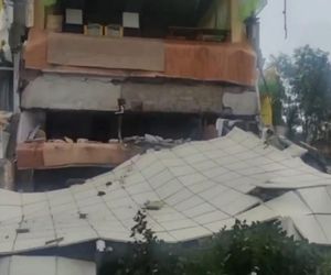 Tsunami uderzy w Rosję, USA i Japonię?! Potężne trzęsienie ziemi 