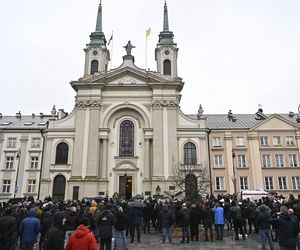 Ostatnie pożegnanie Lucjana Brychczego. Pogrzeb ikony Legii