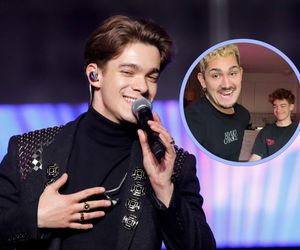 Kuba Szmajkowski pokazał partnera. Jestem szczęśliwie zakochany 
