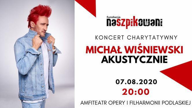 Szpik to życie. Koncert i turniej charytatywny