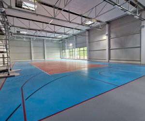 Szkoła na Morenowym Wzgórzu w Gdańsku