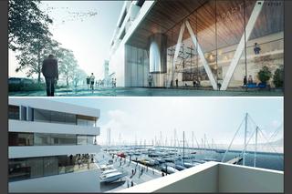 Wizualizacja Nowa Marina Gdynia - Studio Architektoniczne Kwadrat (3)