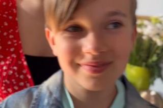 M jak miłość na planie. Misiek (Olek Bożyk), Lenka (Olga Cybińska)