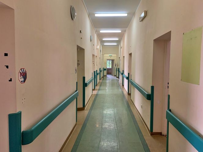 Poradnia kardiologiczna w szpitalu wojewódzkim przeszła gruntowny remont