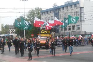 ONR planuje demonstrację przeciwko Ukraińcom. Prezydent Wrocławia mówi nie