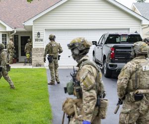 Zastrzelił demokratyczną polityk z Minnesoty i jej męża. Wpadł po obławie