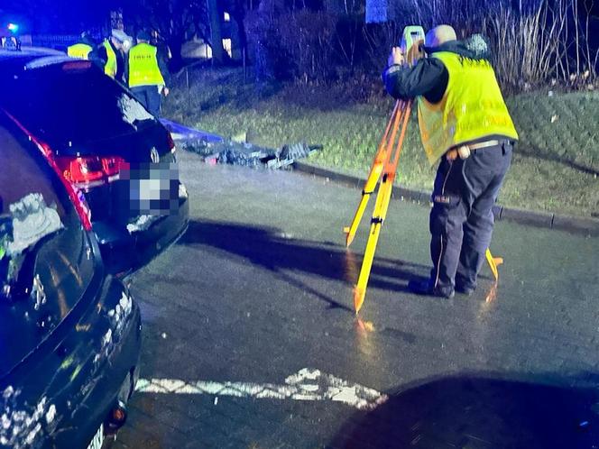  Emerytka przejechana na osiedlu! Kierowca uciekł z miejsca wypadku