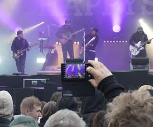 Tak wyglądał drugi dzień koncertów na Rzeszowskich Juwenaliach 