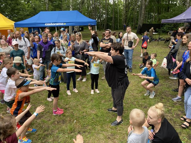 9. charytatywny Bieg o Złotą Monetę i wielki rodzinny piknik