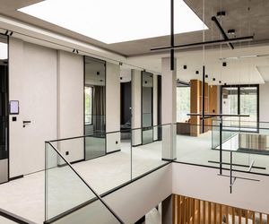 Minimalistyczny dom - projekt pracownia14