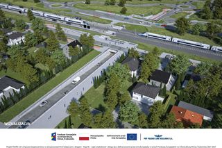 Tunel za miliony zmieni życie mieszkańców Warszawy. Wiemy, gdzie powstanie. Inwestycja rozwiąże problem korków?