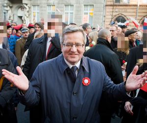 Komorowski szczerze o polowaniach. Przyznał to bez skrępowania 