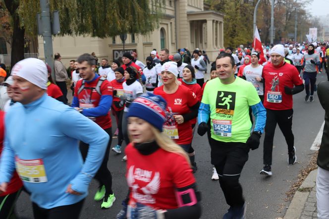 Bieg Niepodległości RUNPOLAND w Poznaniu