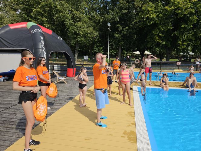 Eska Summer City nad Zalewem Zemborzyckim!