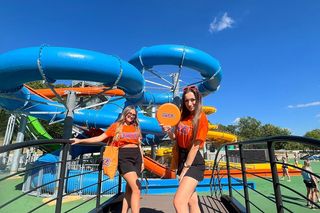 Wakacyjna ekipa ESKA Summer City wyruszyła w letnią trasę. Odwiedzili m.in. chorzowską Falę