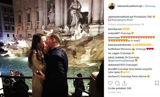 Adam Andruszkiewicz. Taki z niego narodowiec, a wstydzi się Polski