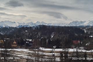 Powrót zimy? W Tatrach przybyło śniegu! Obowiązuje II stopień zagrożenia lawinowego 