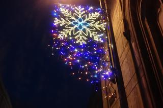 Świąteczne iluminacje we Wrocławiu [GALERIA]. Zobaczcie jak wygląda rozświetlone miasto!