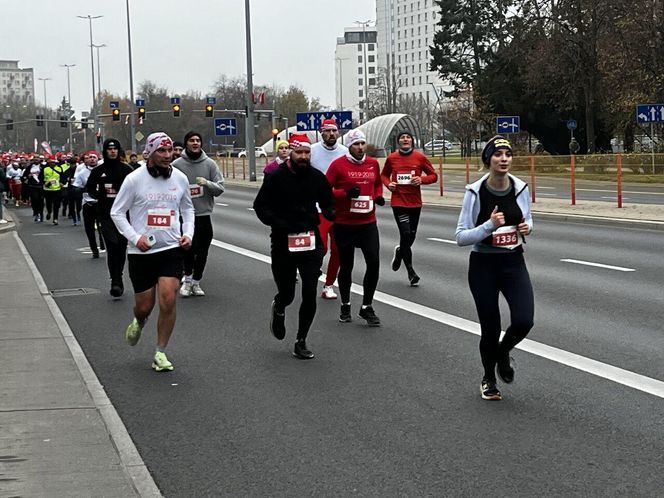 Bieg dla Niepodległej 2024 w Białymstoku