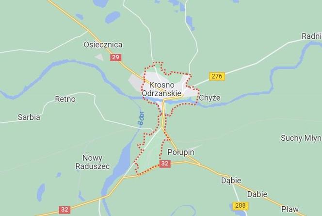 Najbiedniejsze miasta w Lubuskiem. najnowszy ranking ubogich miast na Ziemi Lubuskiej