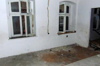 Zdewastowane mieszkania komunalne w Katowicach