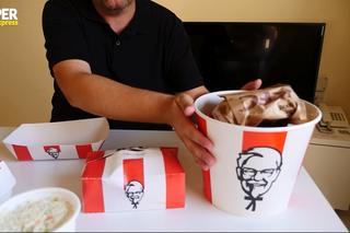 Test KFC Katarze! Sprawdzamy czy smakuje i jaka cena